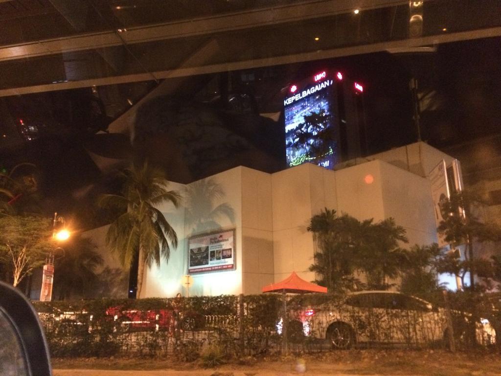 קואלה לומפור Fardain Place חדר תמונה