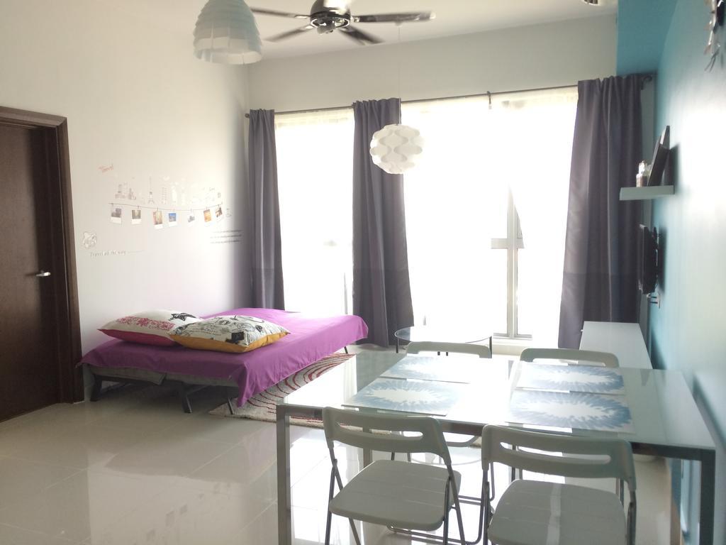 קואלה לומפור Fardain Place חדר תמונה