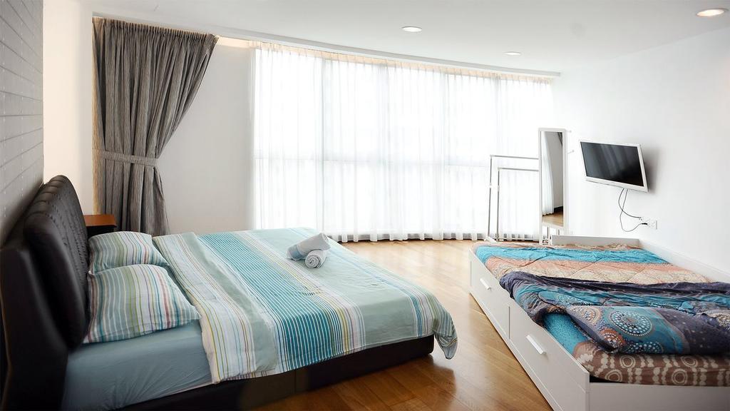 קואלה לומפור Fardain Place מראה חיצוני תמונה