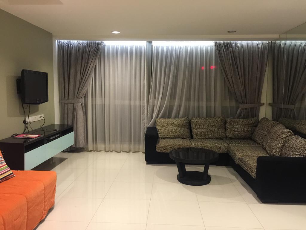 קואלה לומפור Fardain Place מראה חיצוני תמונה