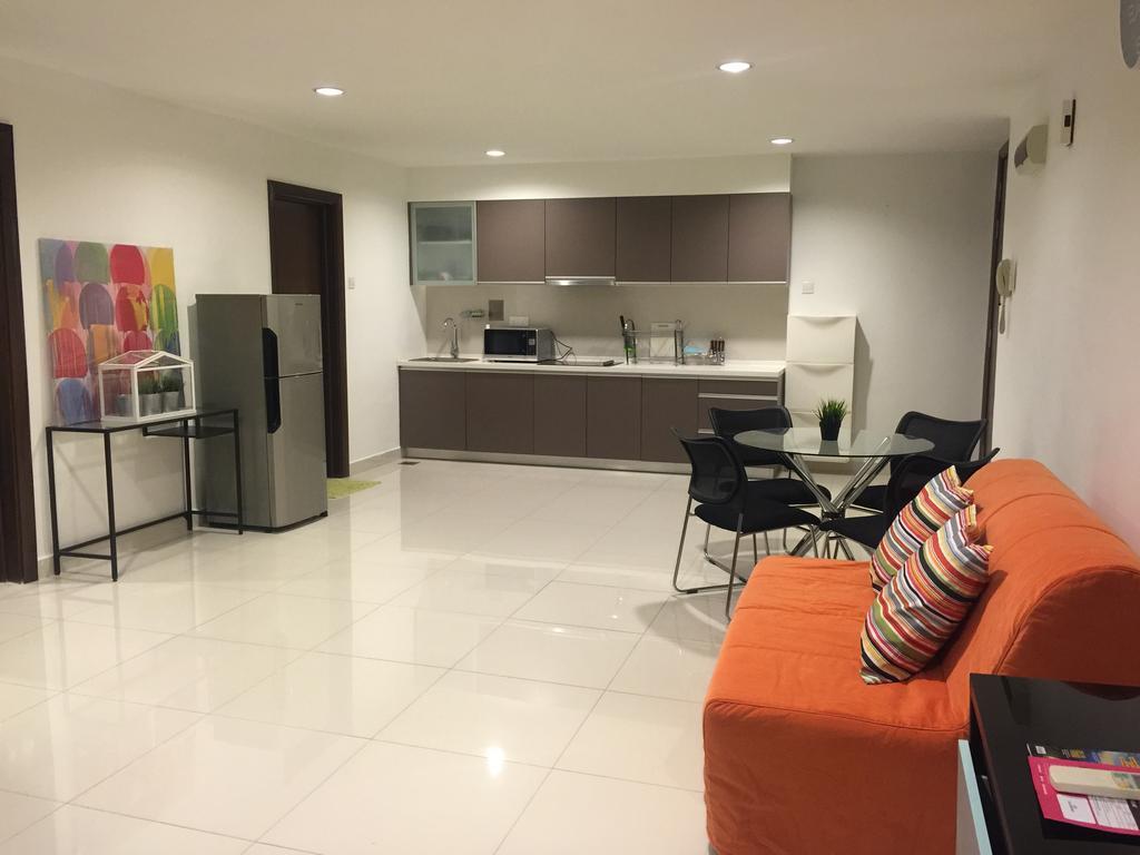 קואלה לומפור Fardain Place מראה חיצוני תמונה