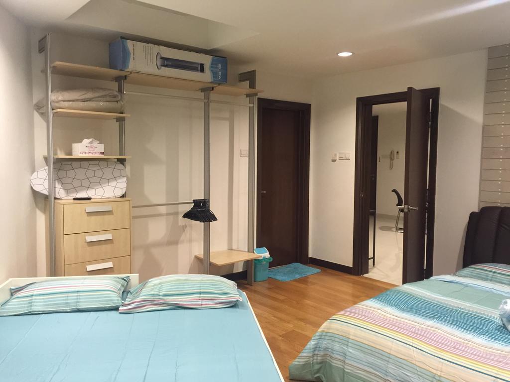 קואלה לומפור Fardain Place מראה חיצוני תמונה