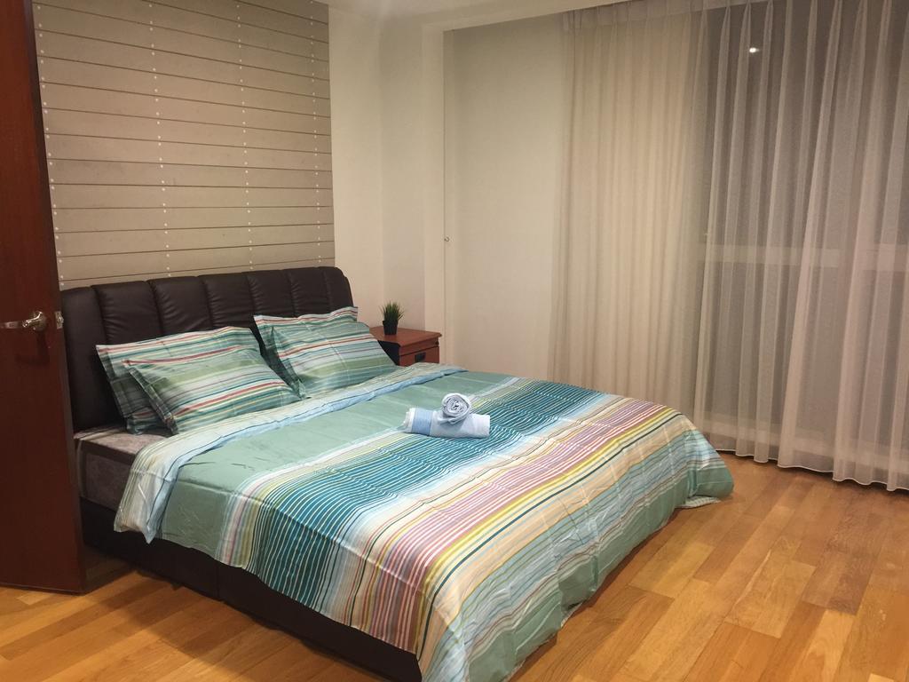 קואלה לומפור Fardain Place מראה חיצוני תמונה