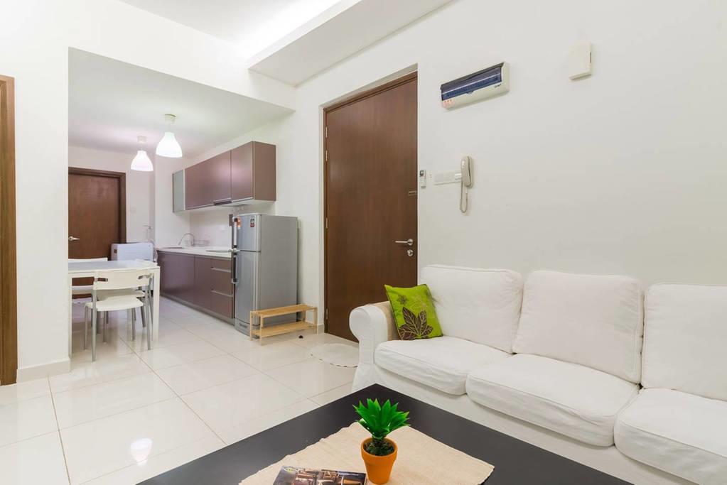 קואלה לומפור Fardain Place מראה חיצוני תמונה