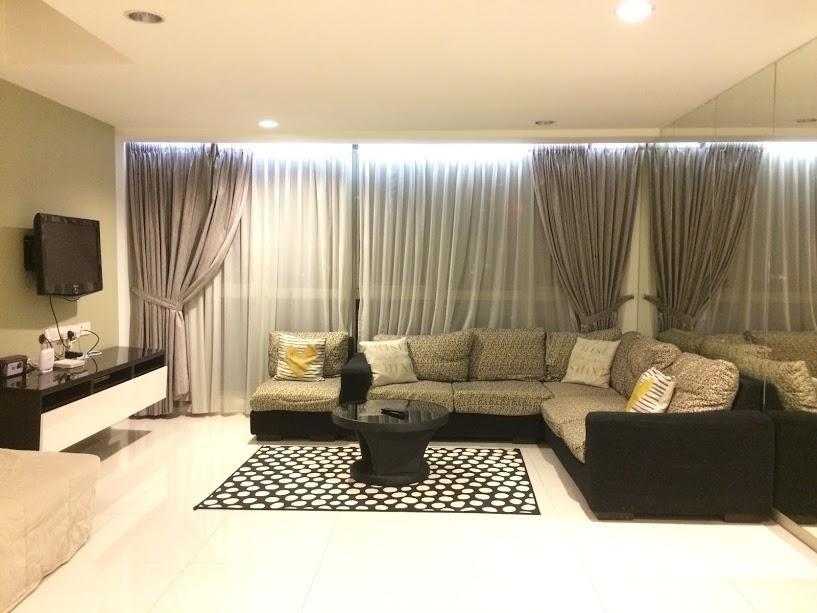 קואלה לומפור Fardain Place מראה חיצוני תמונה