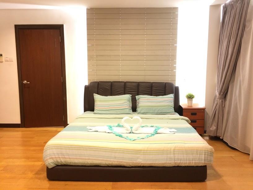 קואלה לומפור Fardain Place מראה חיצוני תמונה