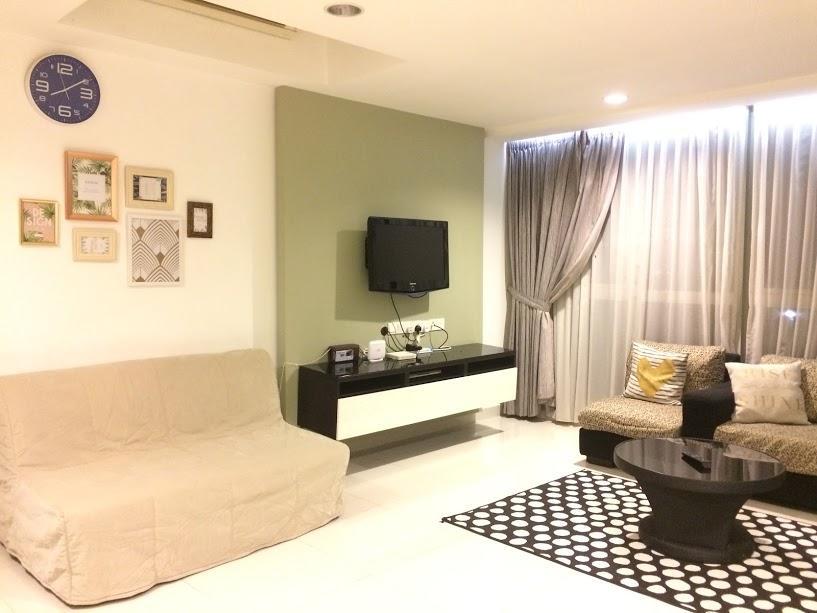 קואלה לומפור Fardain Place מראה חיצוני תמונה
